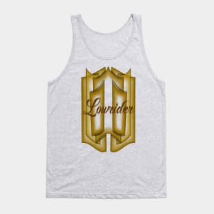 Lowrider Tank Top